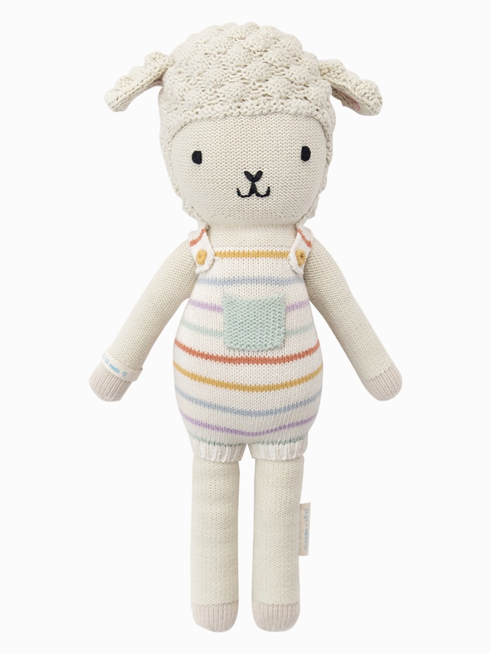 Cuddle + Kind Avery the Lamb